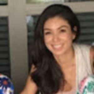 Meet your Posher, Katie